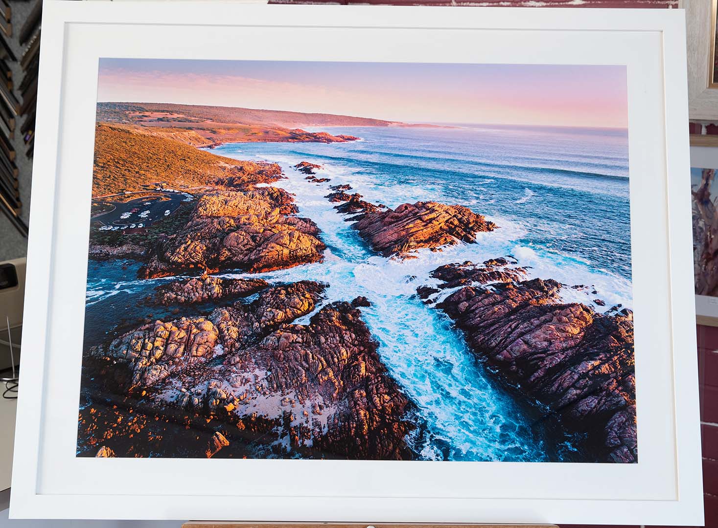 FRAMES Master Picture Framers Cannington