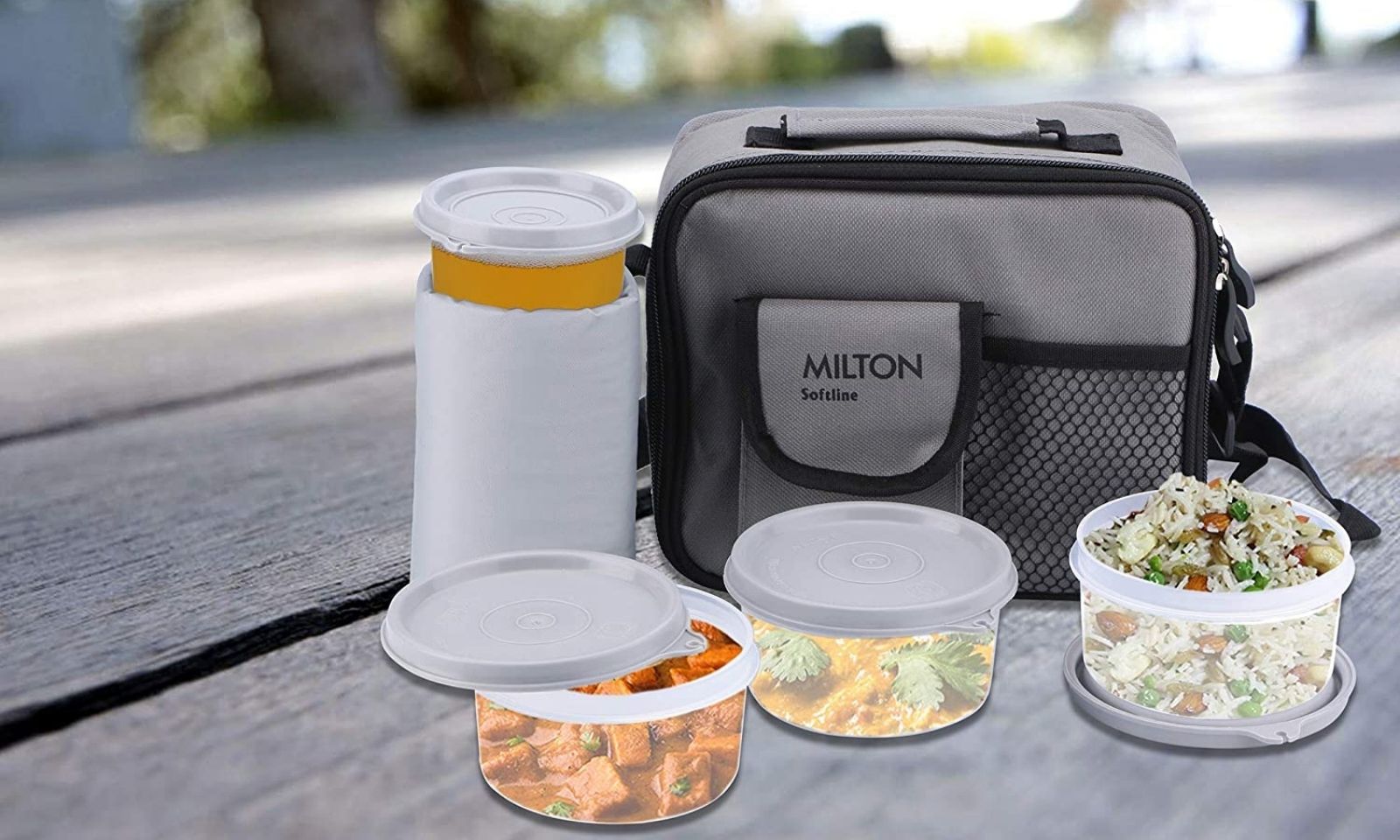 Best Lunch Boxes in India Deals, Buying Guide & Reviews » MasterGadgets