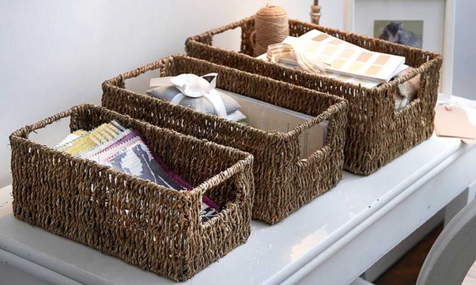 Best Storage Baskets in India Deals, Buying Guide & Reviews » MasterGadgets