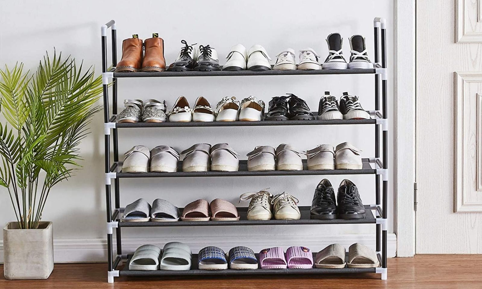 Best Shoe Racks in India Deals, Buying Guide & Reviews » MasterGadgets