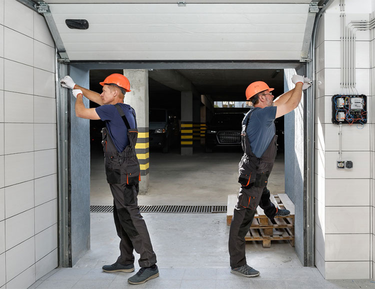 Garage door repair Peekskill, NY garage door opener installation service