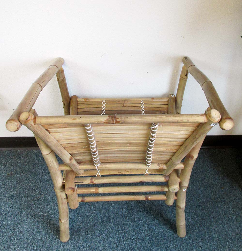 Bamboo Chairs