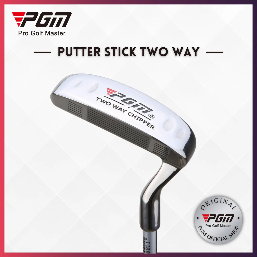 PGM Chipper Stick Golf Putter Two Way Chippers Club MASTERGOLF