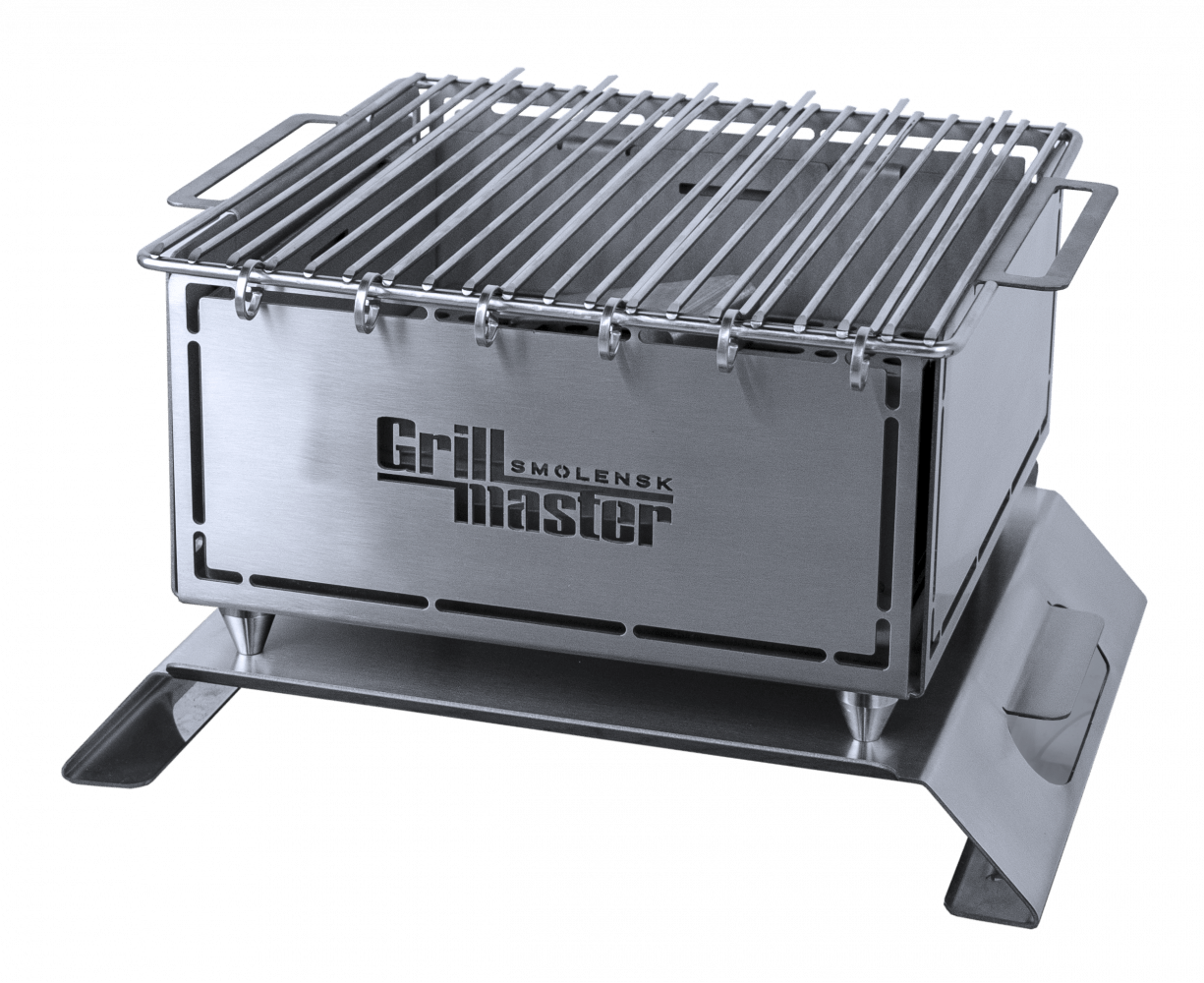 Мангал настольный HOT GRILL GM300PLUS Grill Master
