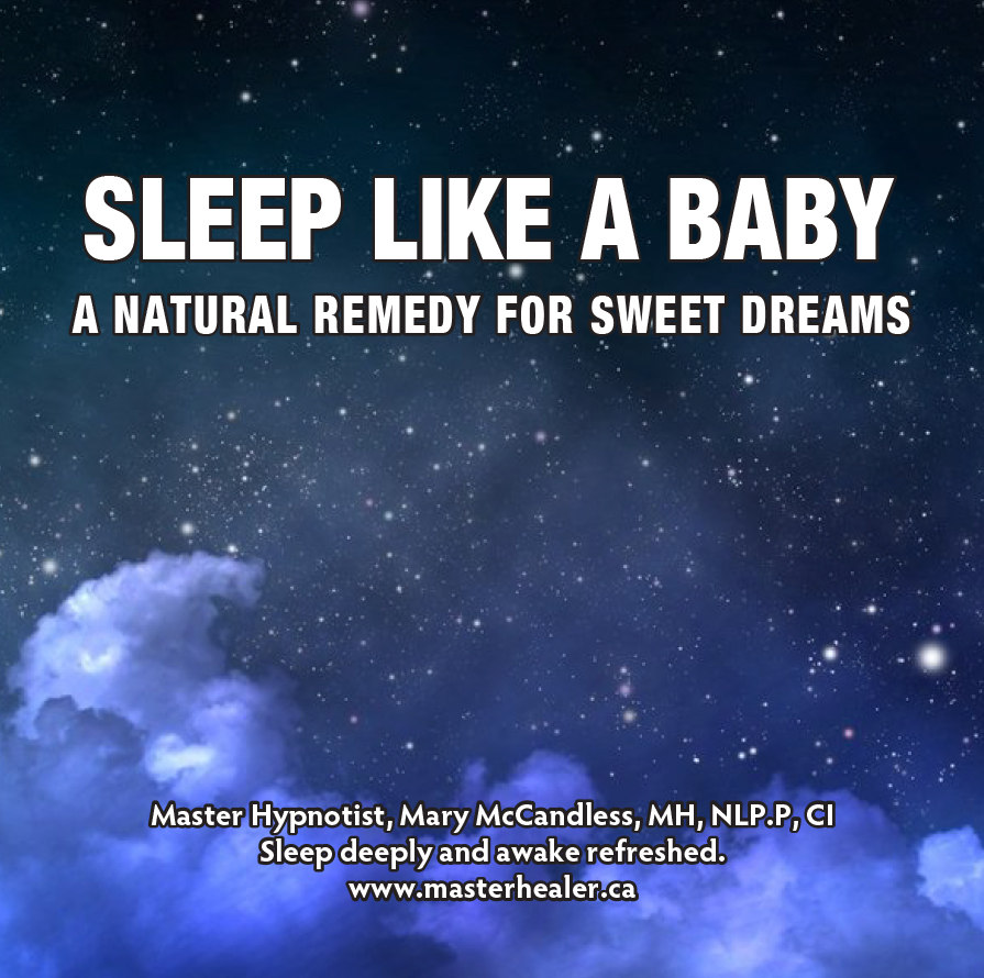 Sleep Like a Baby A Natural Remedy for Sweet Dreams MP3 Master