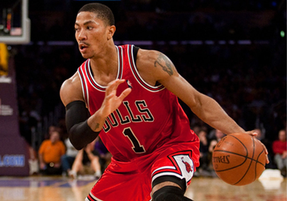 Derrick Rose’s Body and Mind Back to a Good State after Recent Trouble