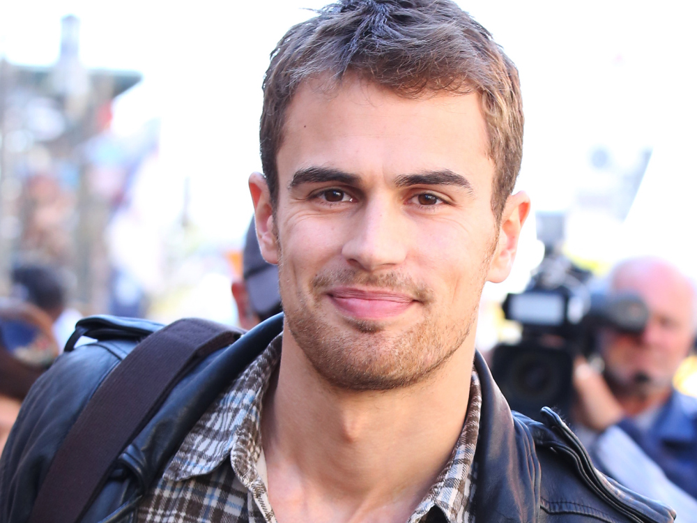 Theo James Engagement to Ruth Kearney Puts an End to TheoShailene