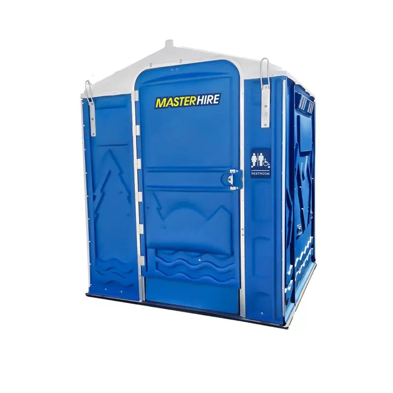 Special Needs Portable Toilets for Hire Master Hire