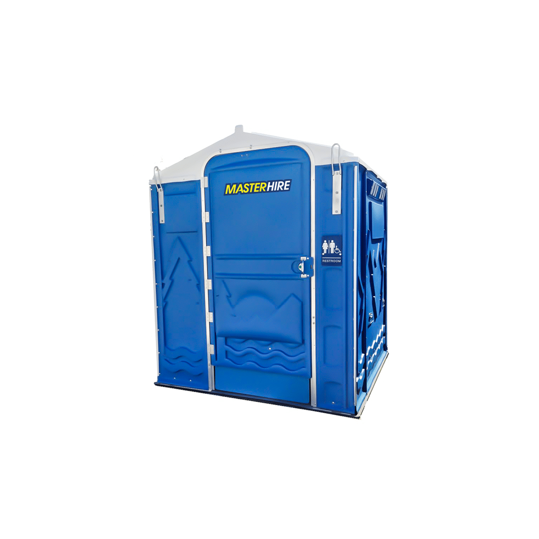 Special Needs Portable Toilets for Hire Master Hire Built on Service