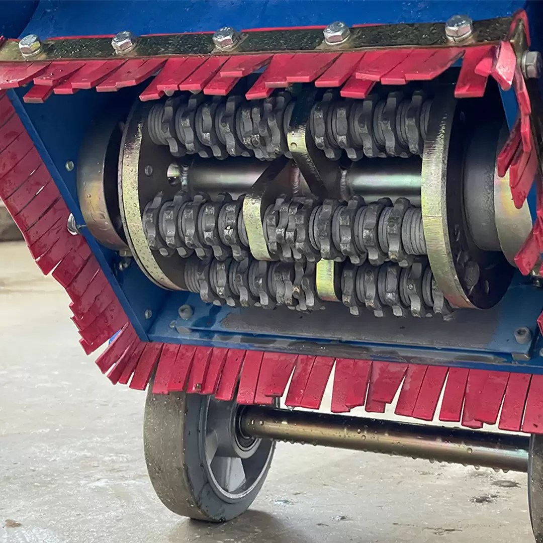 Concrete Scarifiers Petrol for Hire Master Hire Built on Service