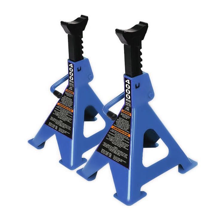 Car Axle Stands for Hire Master Hire