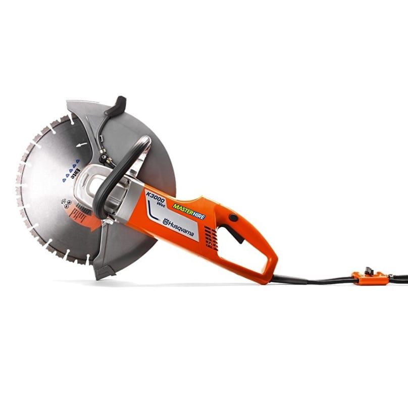 Electric Concrete Saws for Hire Master Hire