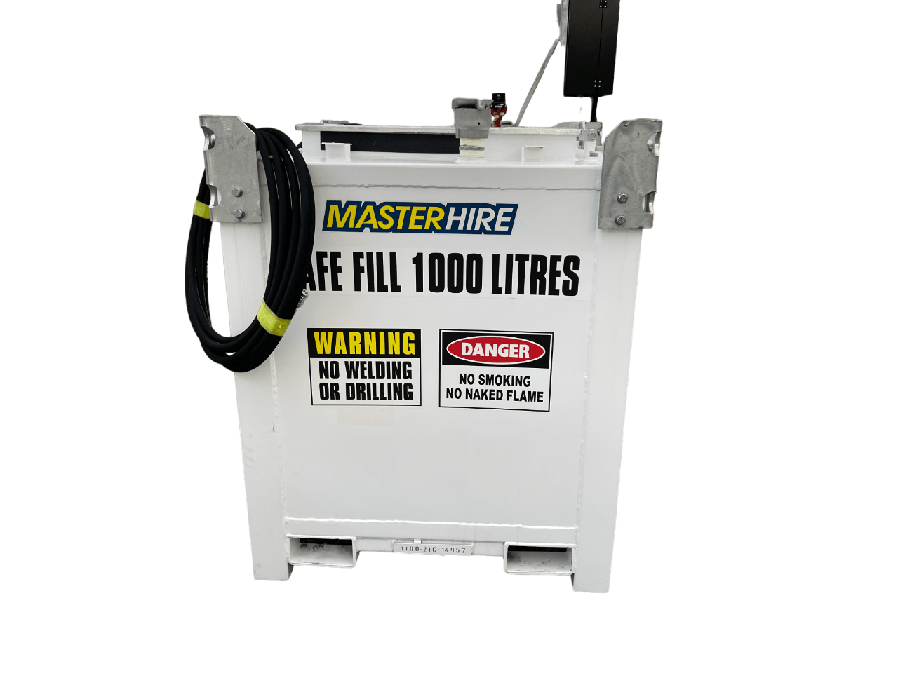 Portable Fuel Cells for Hire Master Hire Built on Service