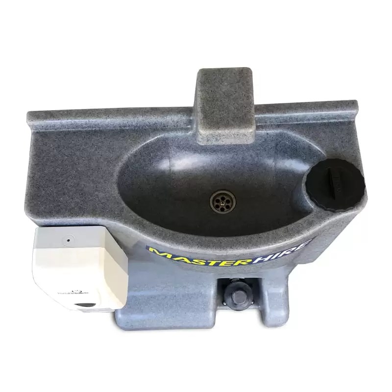 Mini Portable Hand Washing Station for Hire Master Hire