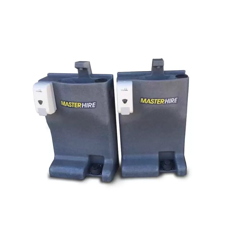 Mini Portable Hand Washing Station for Hire Master Hire