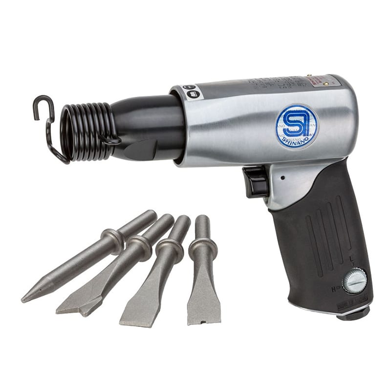 Pneumatic Chisels for Hire Master Hire