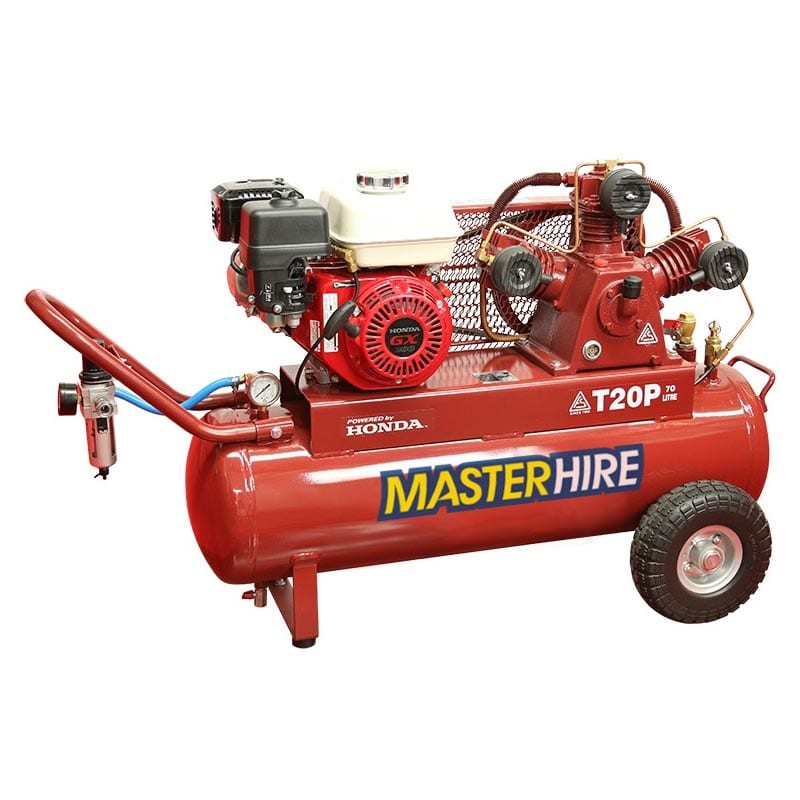 15CFM Diesel Air Compressors For Hire Master Hire