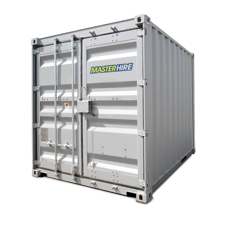 10ft Shipping Containers for Hire Master Hire
