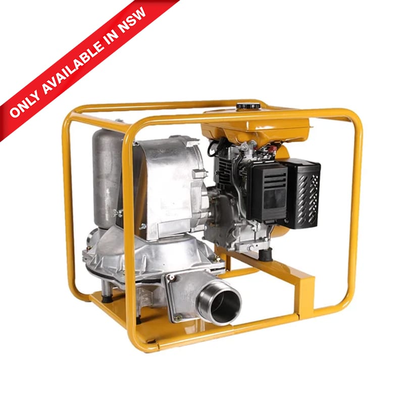 2" Diaphragm Pumps (50mm) for Hire Master Hire