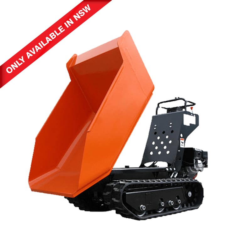 500kg Motorised Wheelbarrows for Hire Master Hire