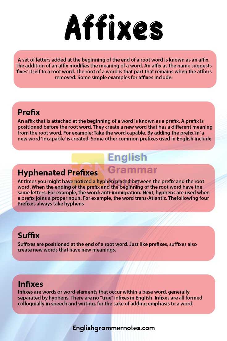 50+ Most Common Root Words in English with Meaning and Examples