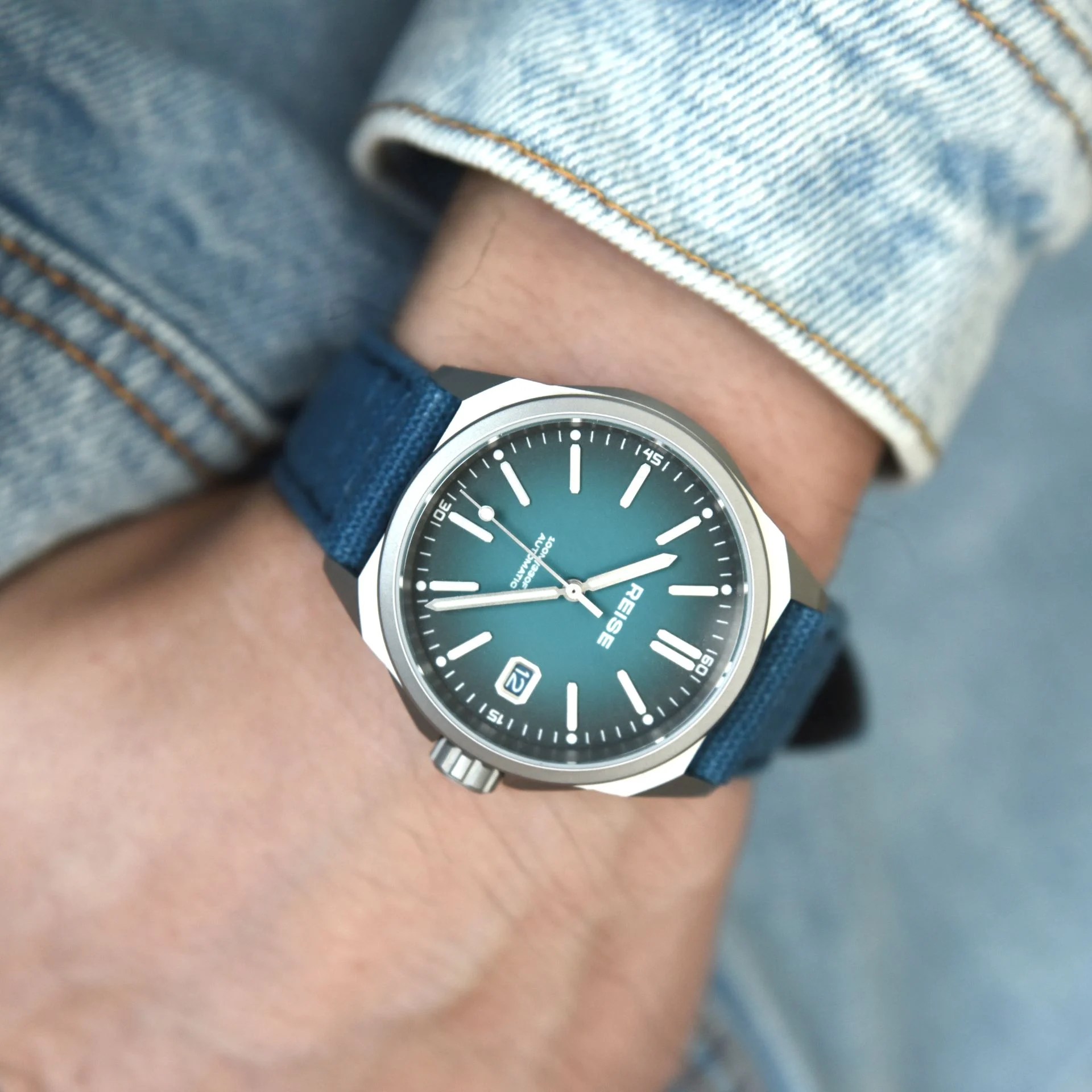 REISE RESOLUTE Collection MasterHorologer