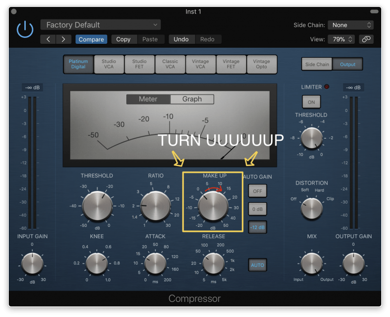 Limiter vs Compressor What You Need to Know (Easy)