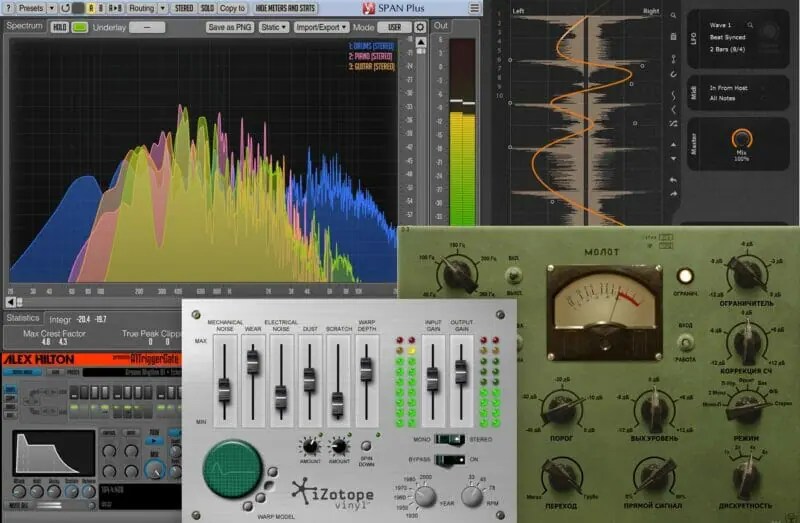 19 Free Plugins That Are Better Than Your DAW’s (2023)