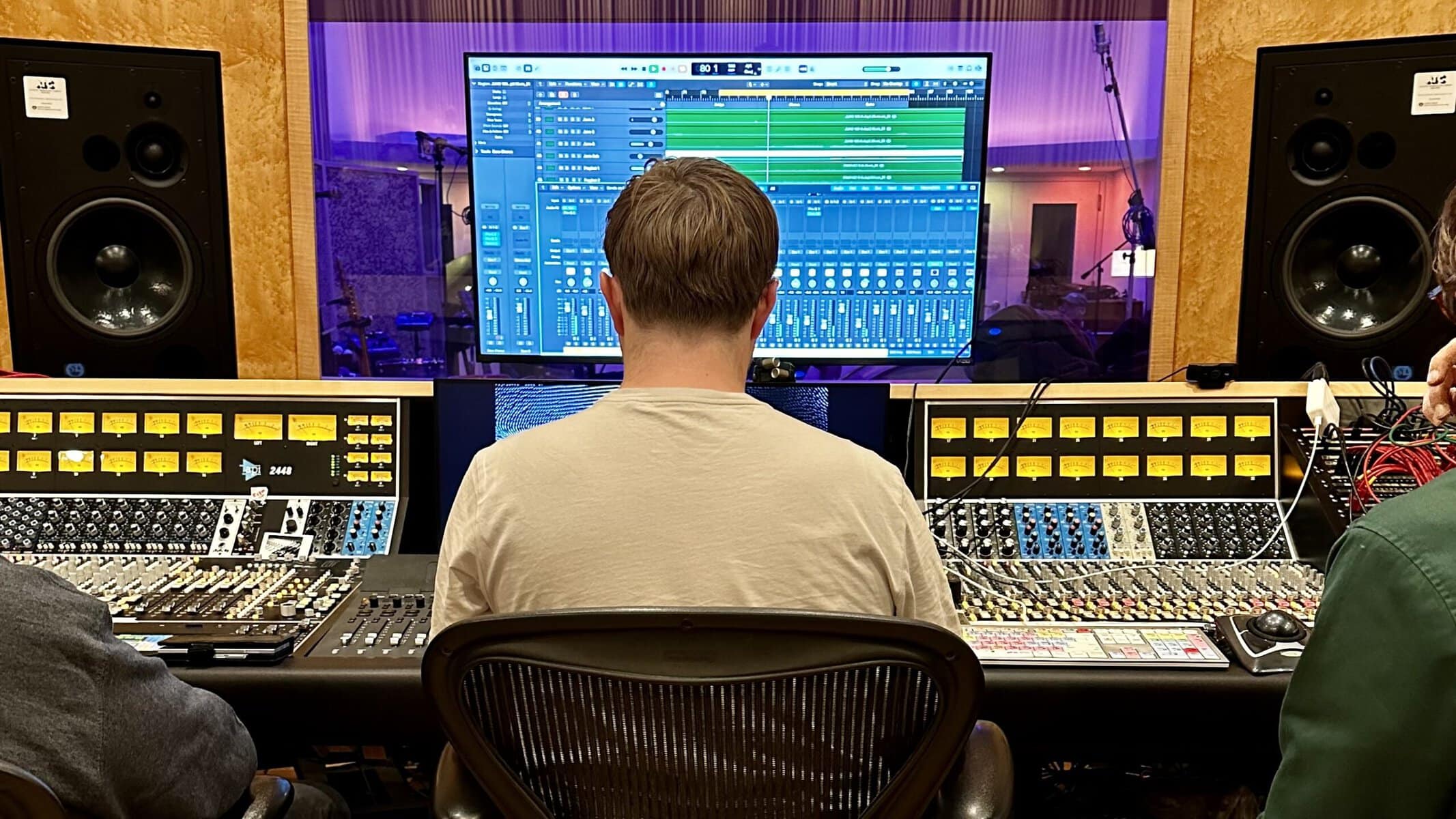 Engineers vs Artists