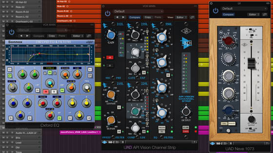 The World’s Your Studio Part 2 Mastering In Logic