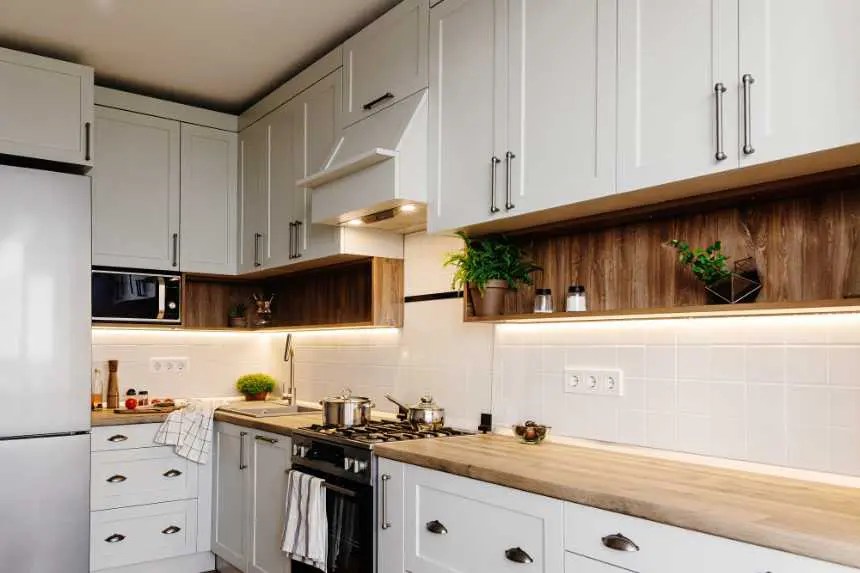 Galley Kitchen Recessed Lighting Placement Formato De Pagare Simple 9