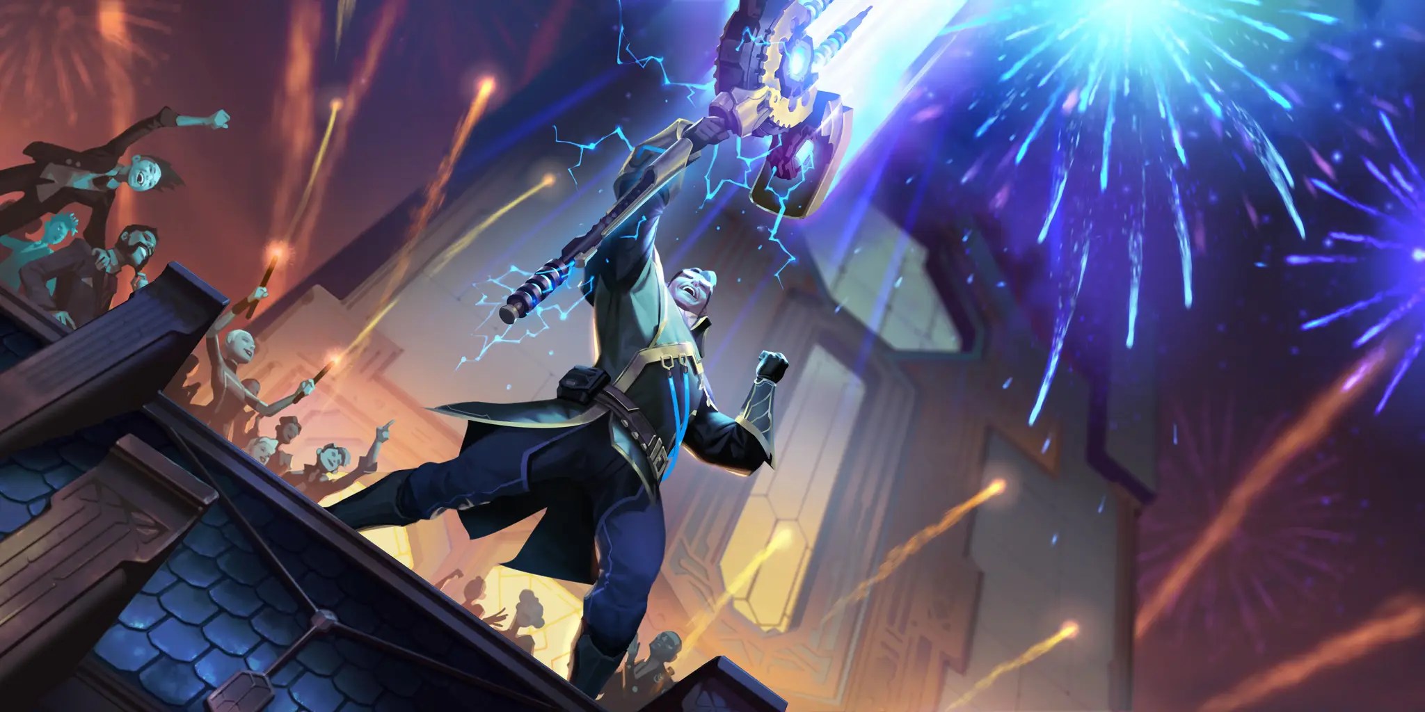 Which Jayce deck is the future of Piltover? Mastering