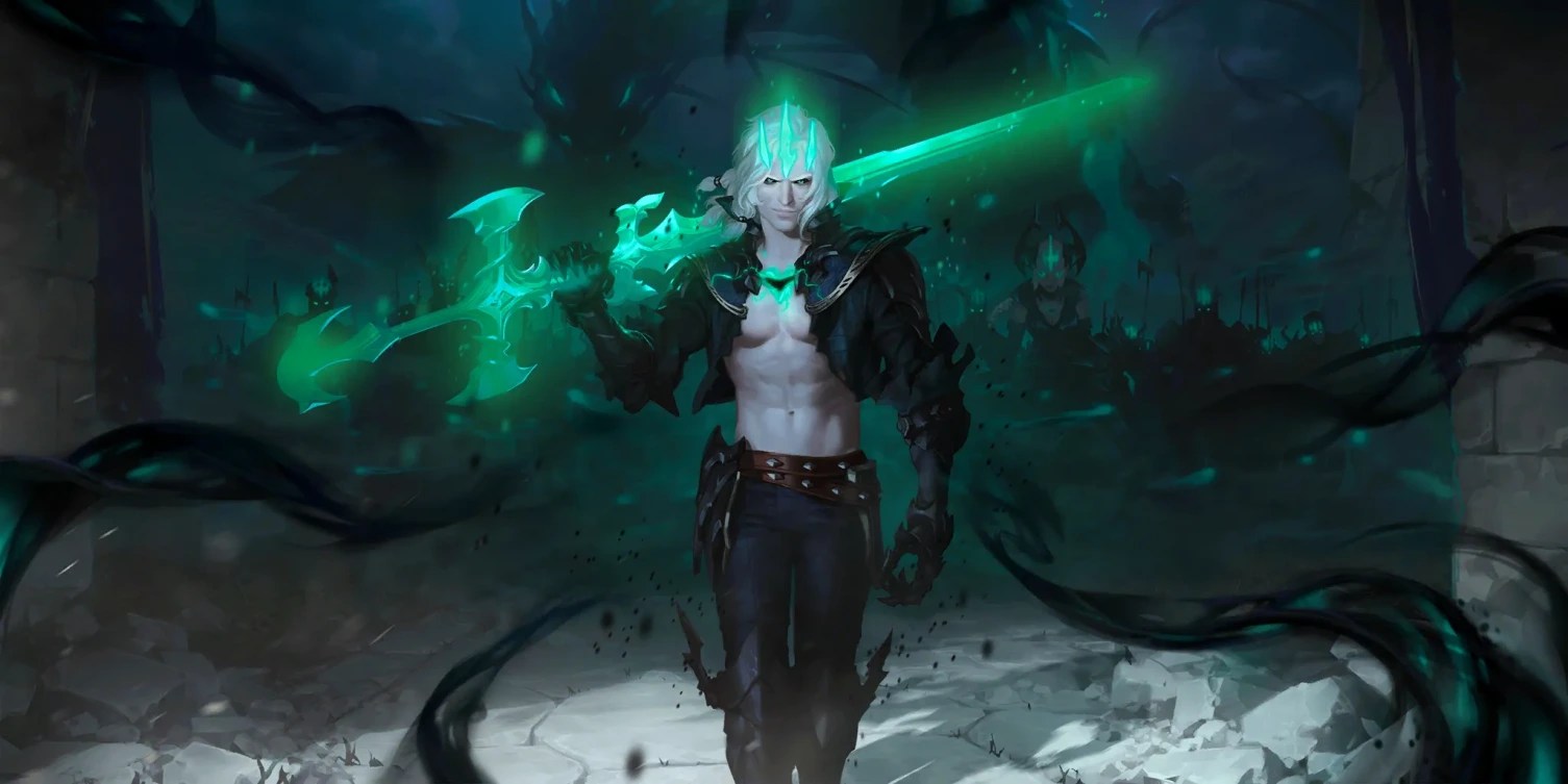 Detailed Deck Guide Viego Shurima Mastering