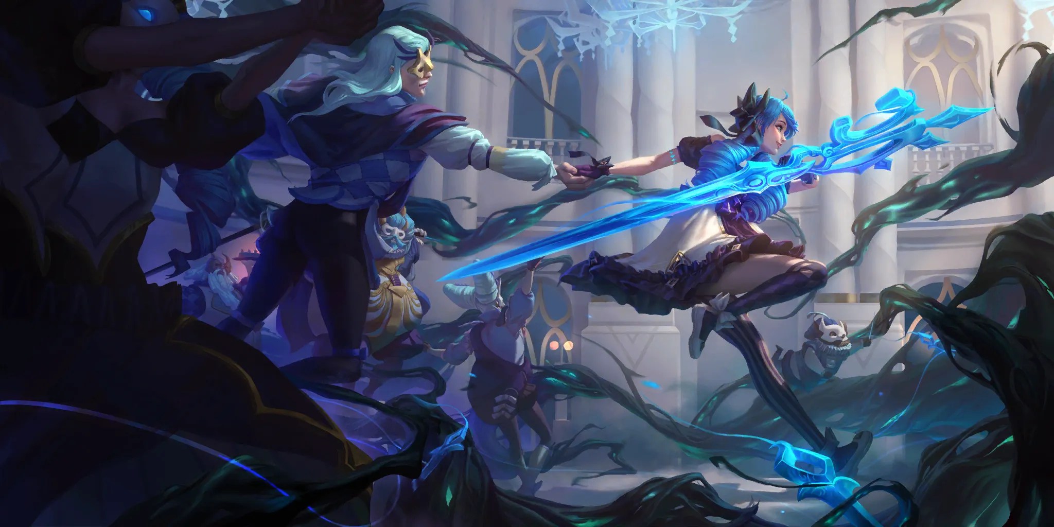 Midnight Tumble A Gwen Vayne LoR Deck Guide Mastering