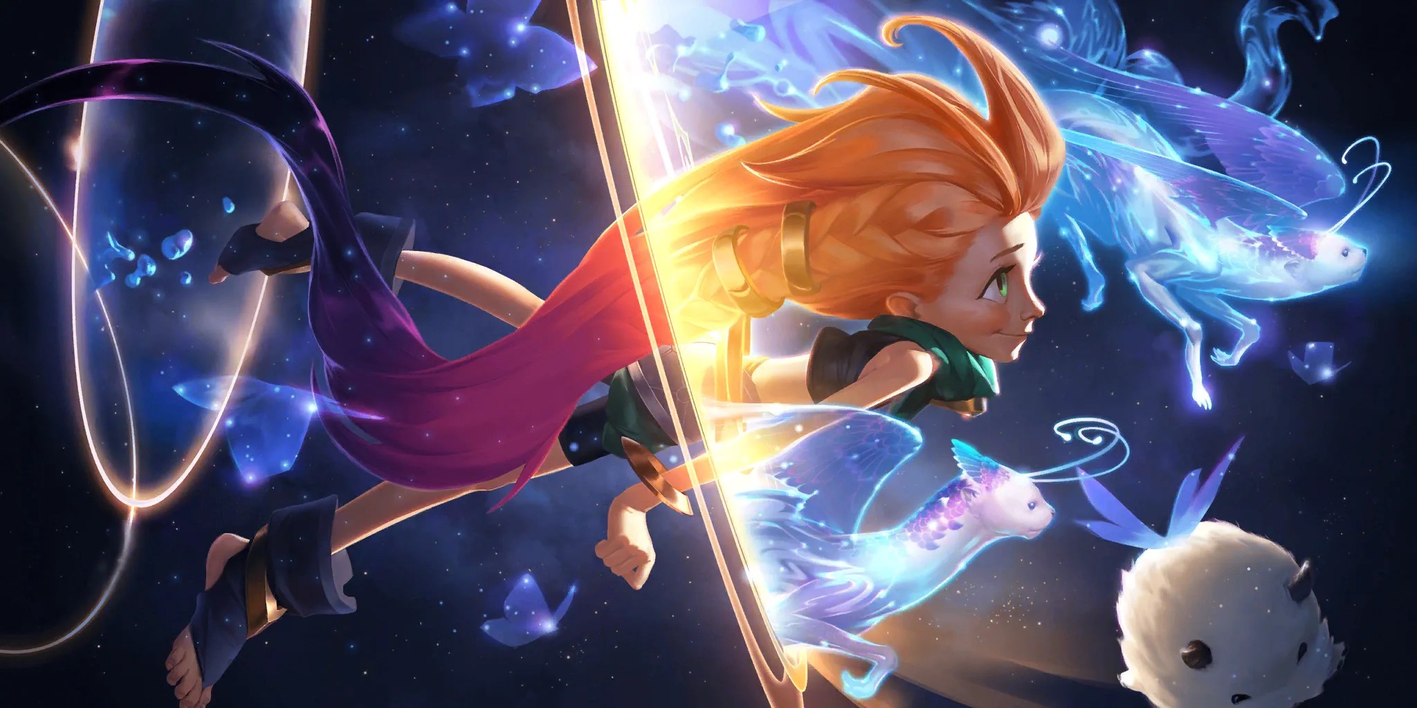 Best Zoe Decks in Legends of (LoR) Mastering