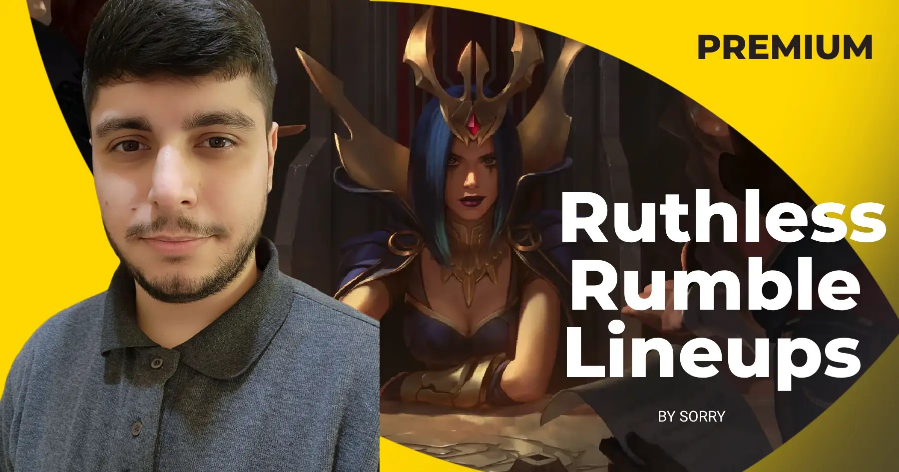 4 Lineups for Ruthless Rumble Gauntlet Mastering