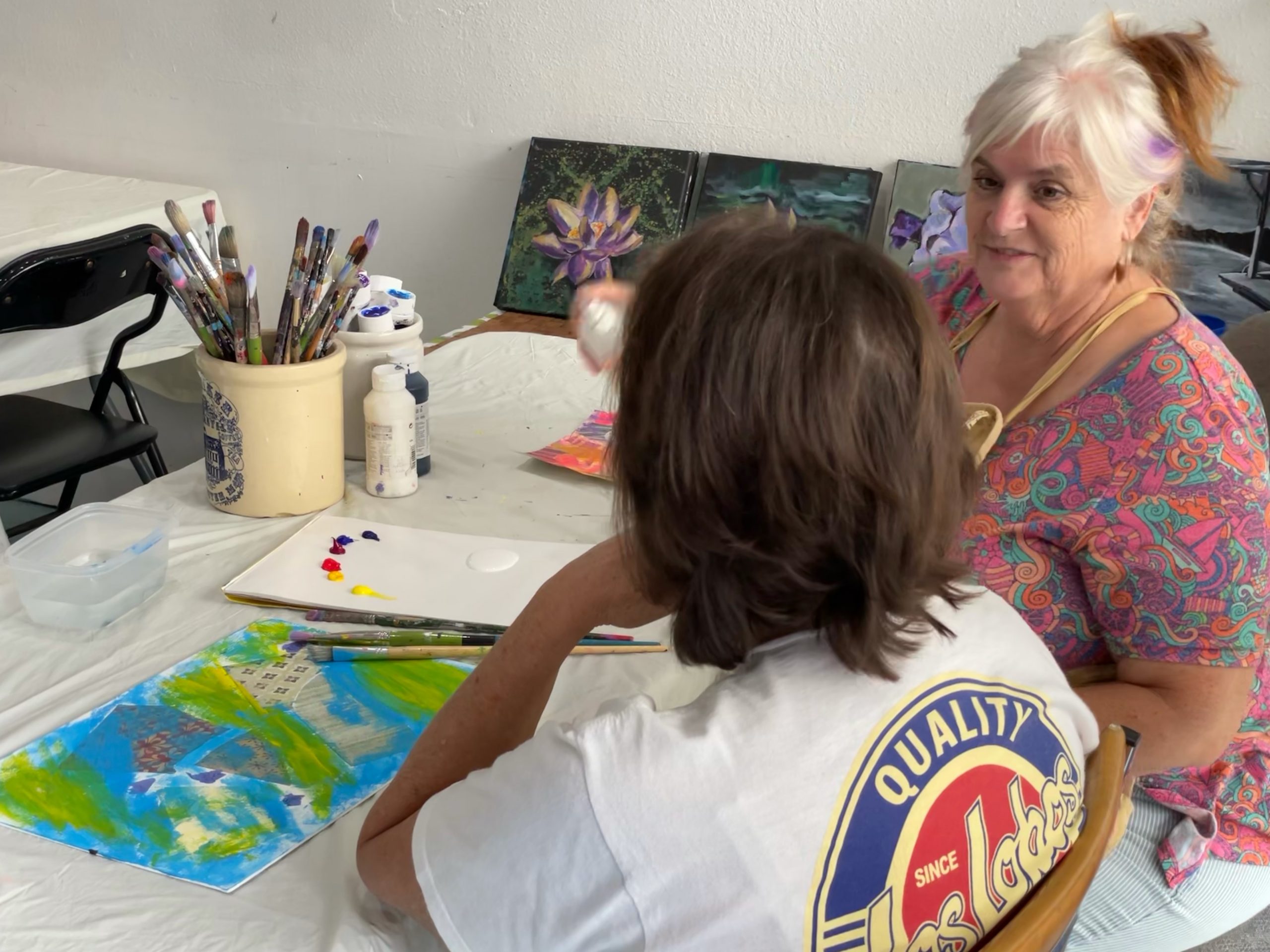 Painting with Purpose Sessions Mastering The Art Of Life