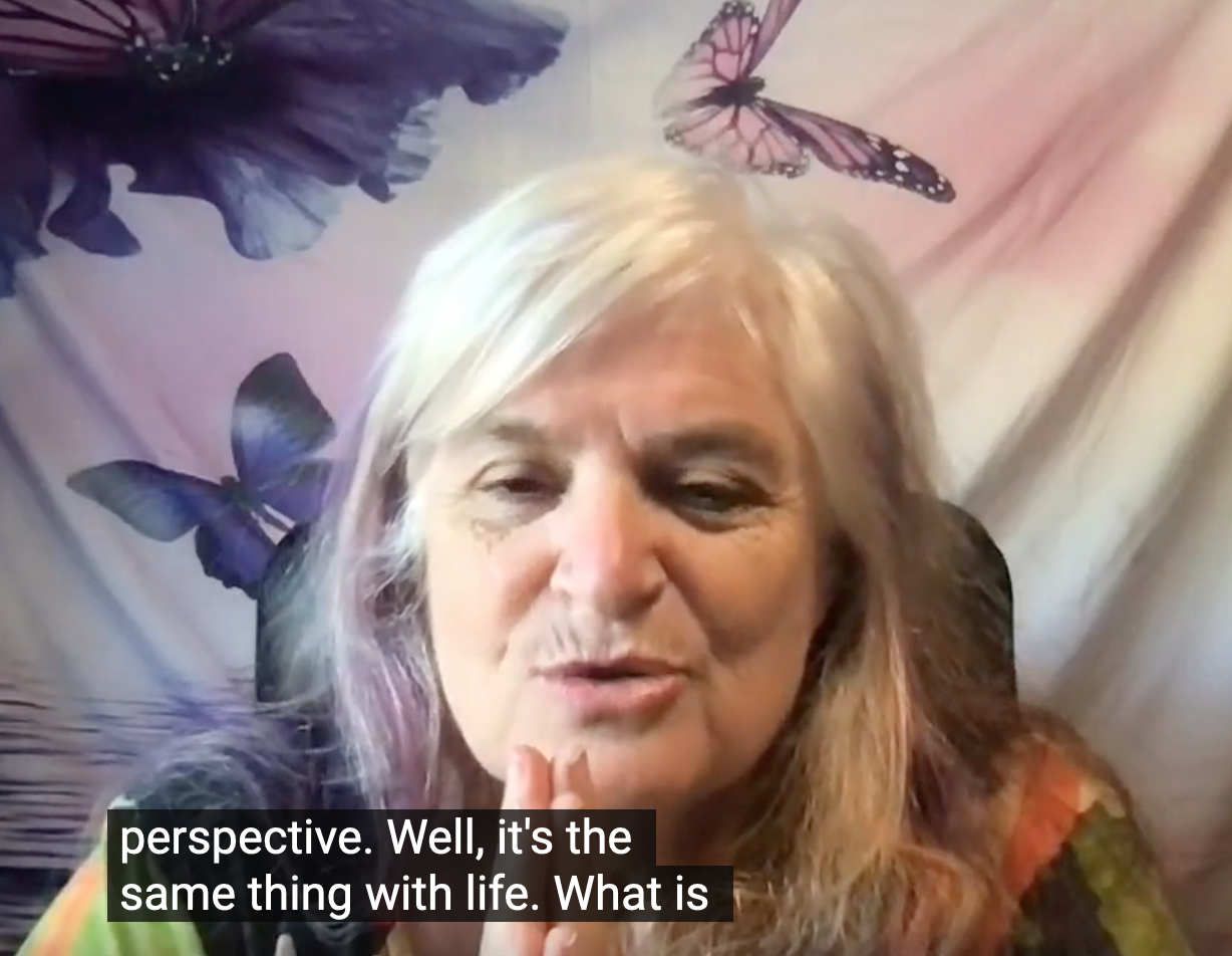 It's All In Perspective Mastering The Art Of Life