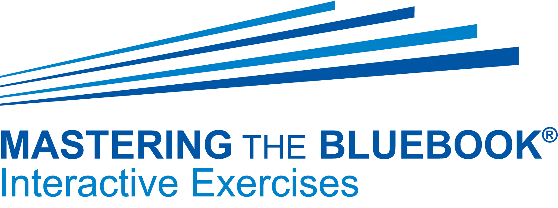 Mastering The Bluebook Interactive Exercises 202425 Edition Login