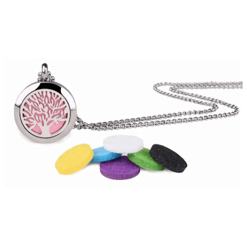 Aromatherapy Locket Mastering Trauma Masterclass