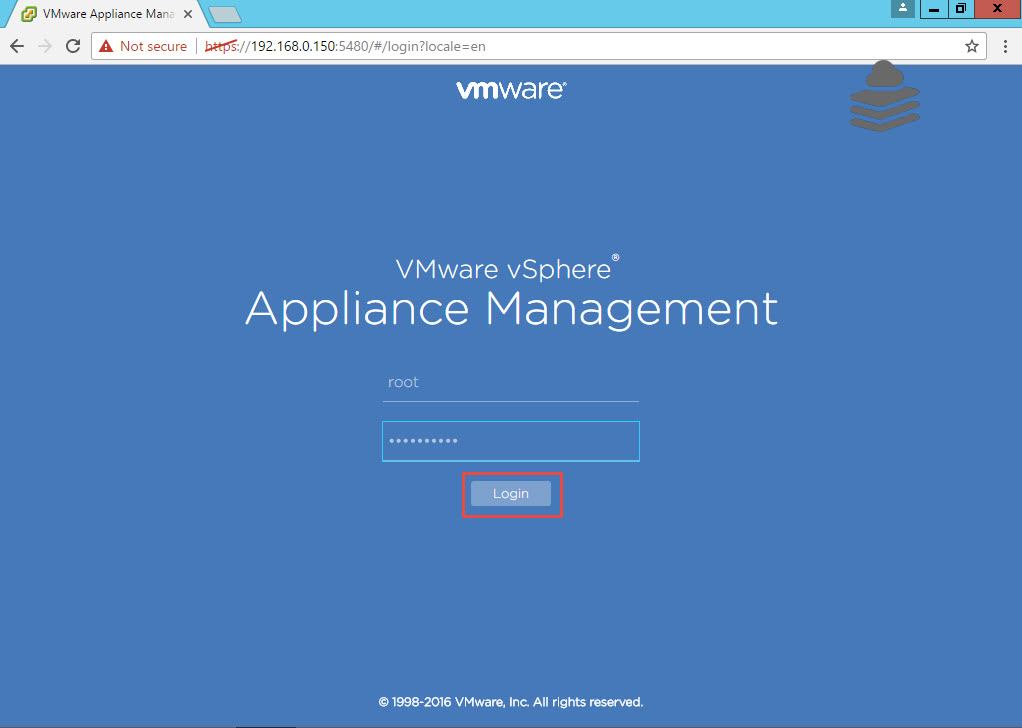 VCSA 6.5 Appliance Mastering VMware