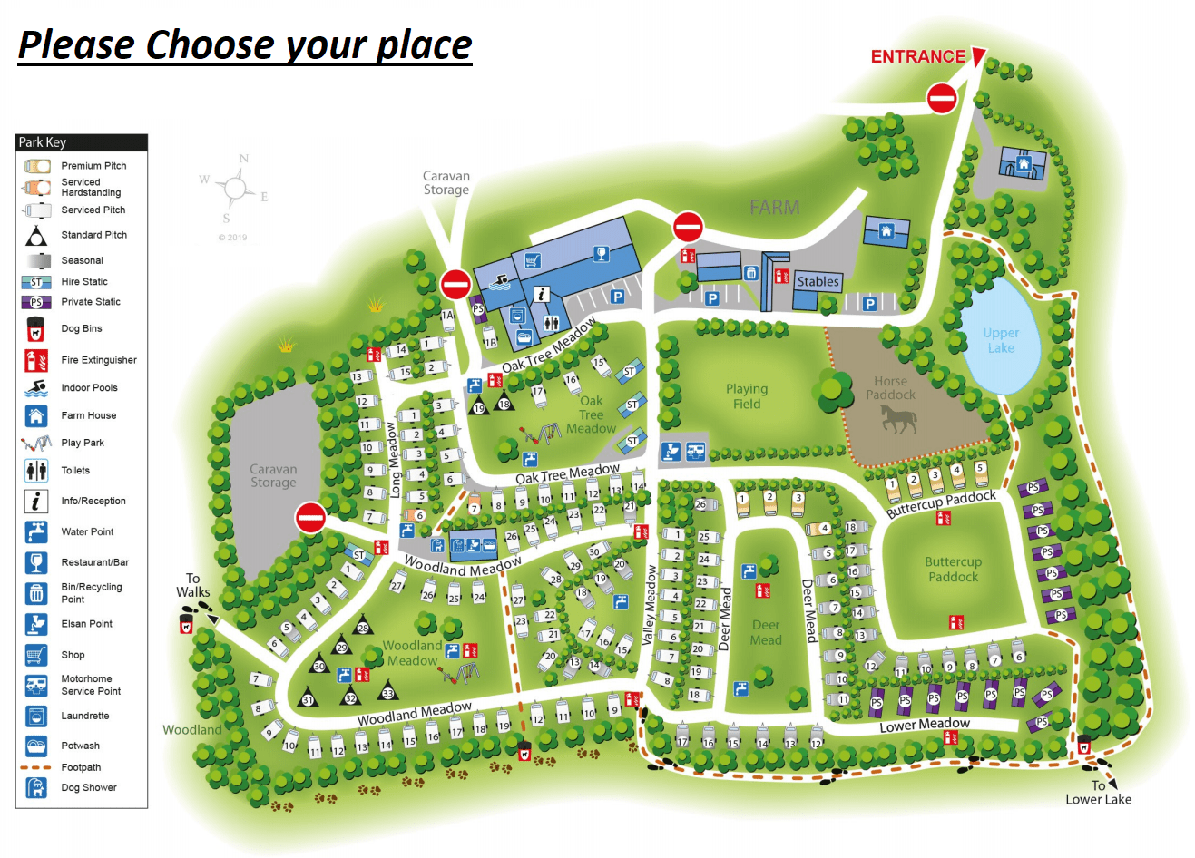Jblm Holiday Park Map