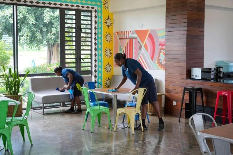 Masterkey Services Ltd Cleaning services Mauritius