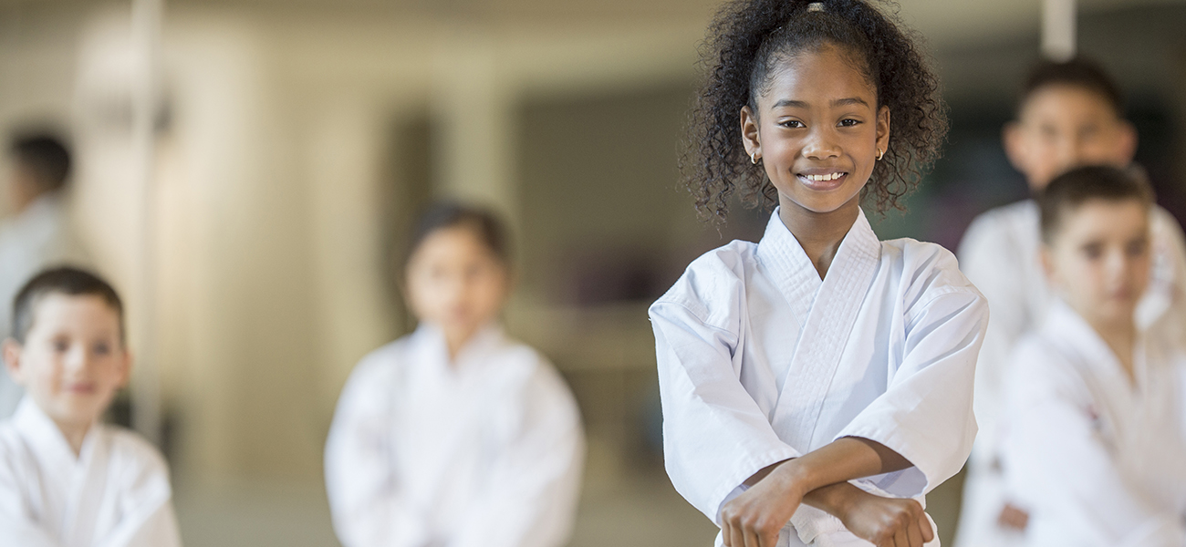 Beginning a Karate Class « Martial Arts in Buffalo NY and Charlotte NC
