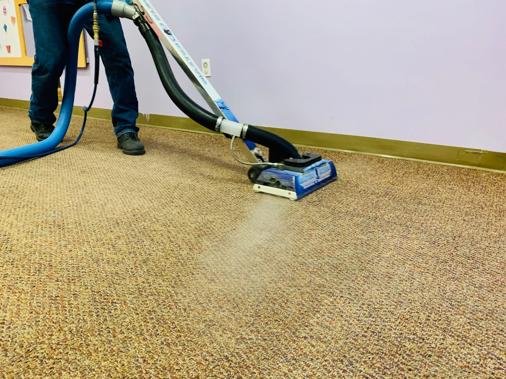 Carpet Cleaning Gallery in Irwin, PA