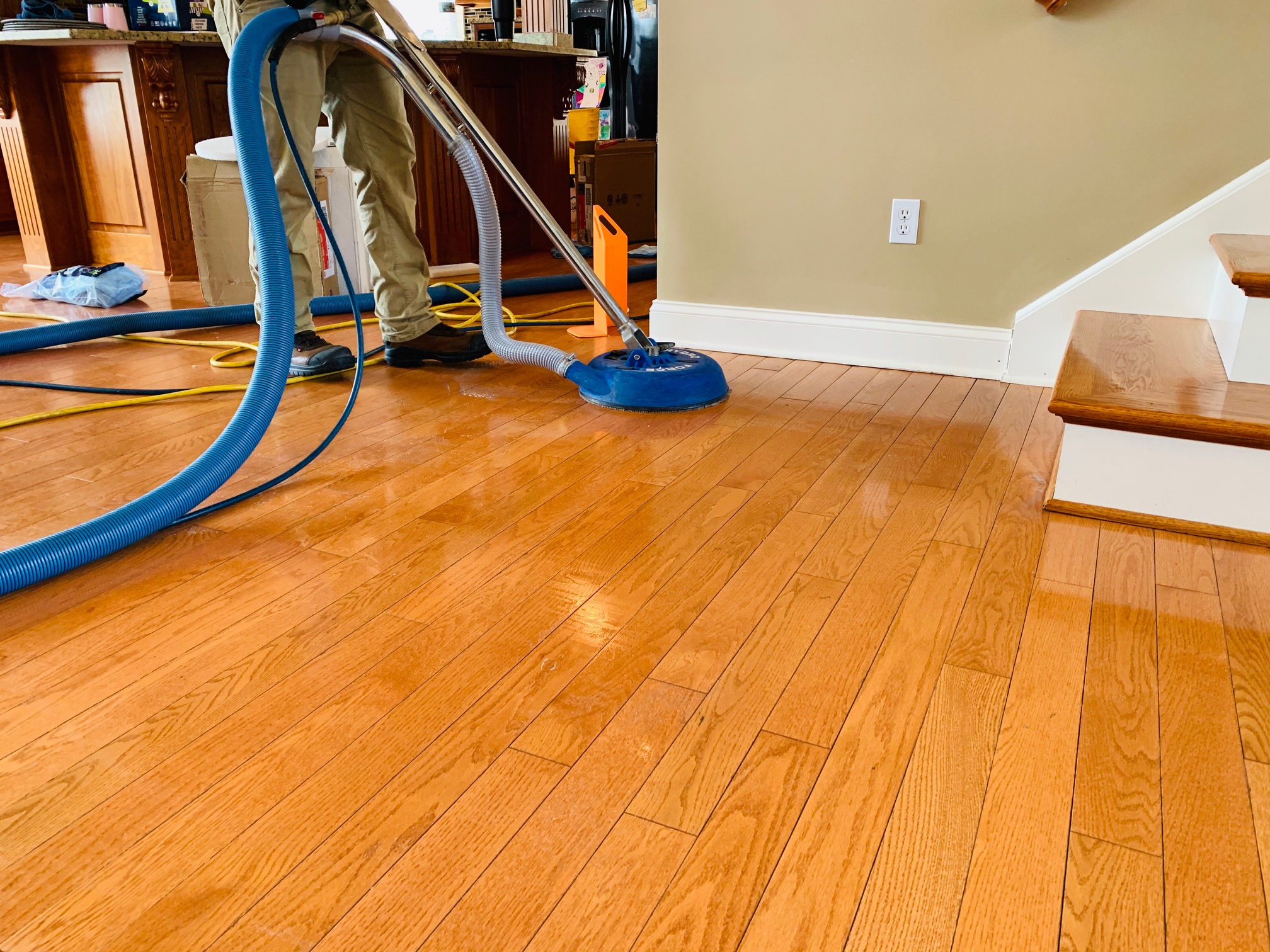 Wood Floor Cleaning in Latrobe PA and more