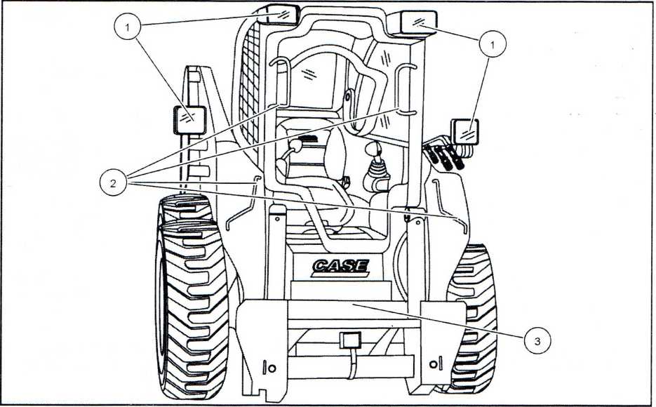 Руководство Case SV185 общие положения