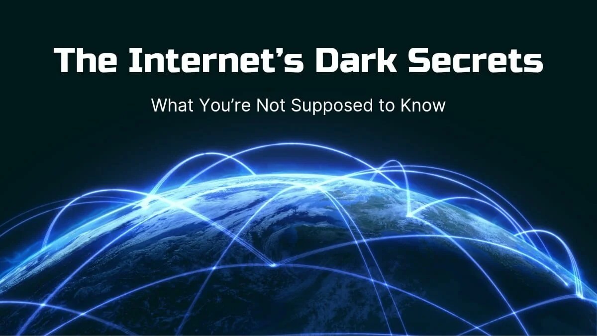 The Dark Secrets What You’re Not Supposed to Know(03)