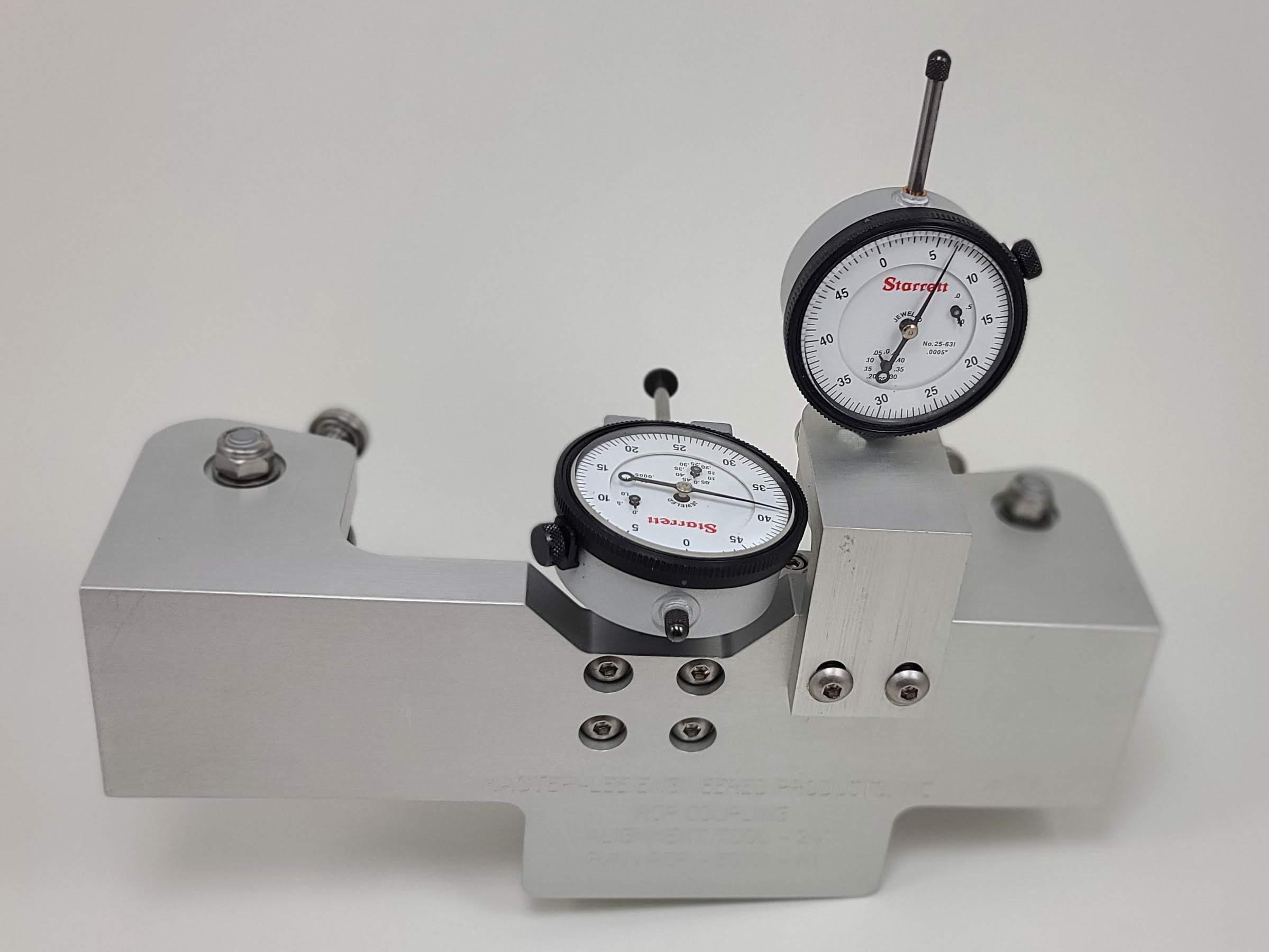 RCP Motor Alignment Tool MasterLee Energy Services Corp