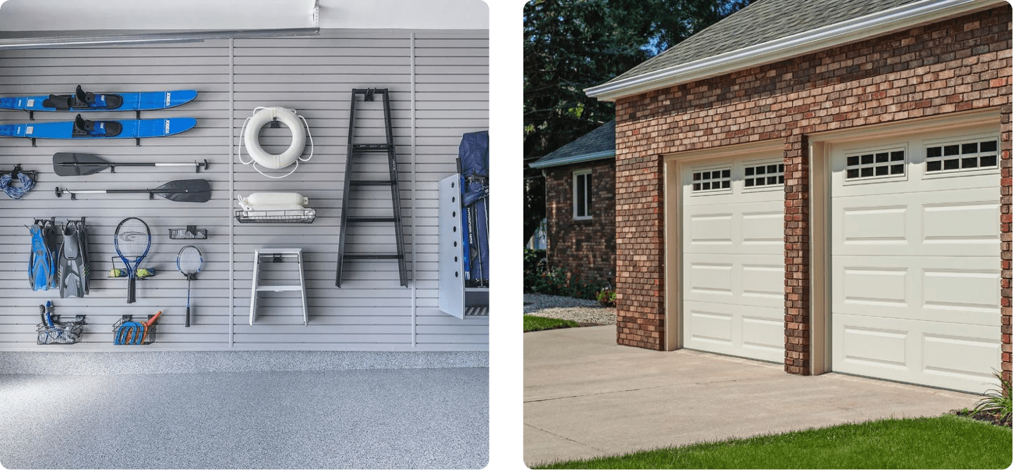 Panel Master Lift Garage Door Service